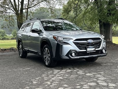 Certified 2025 Subaru Outback Premium