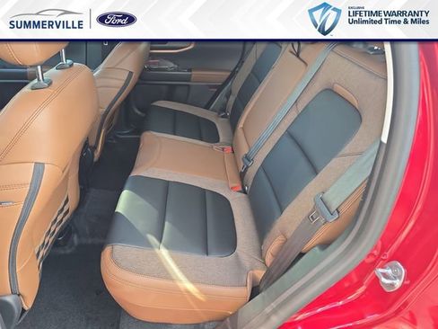 New 2025 Ford Bronco Sport Outer Banks w/ Outer Banks Tech Package+ AWD/4WD image 15