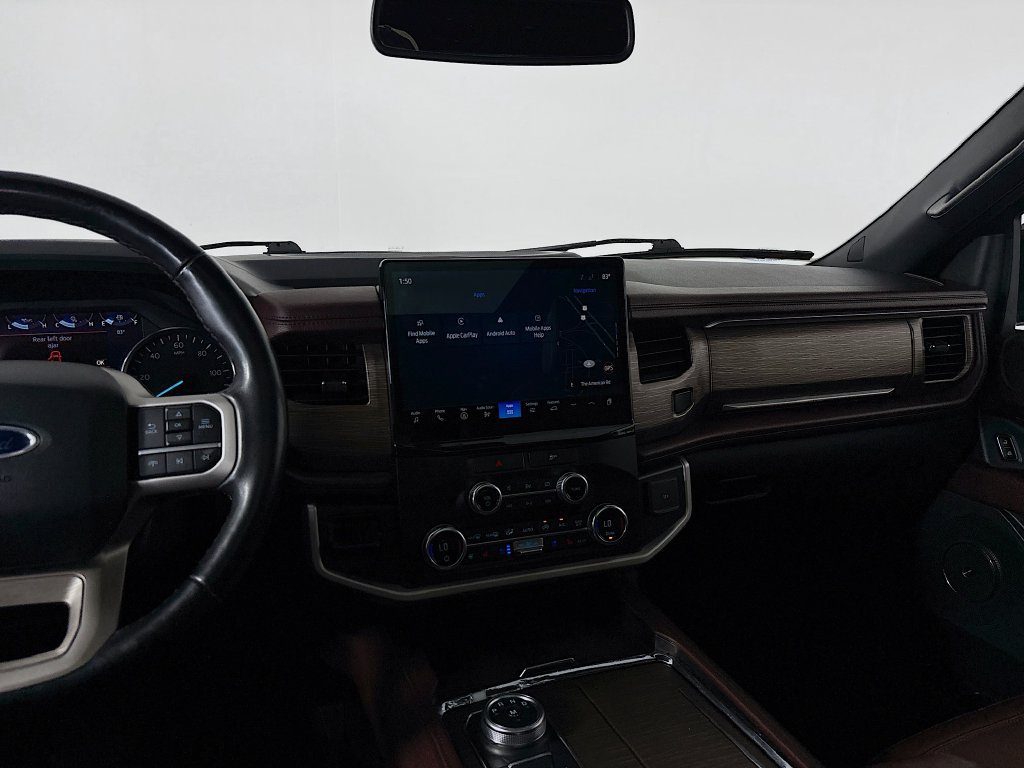 Used 2022 Ford Expedition Max Limited AWD/4WD image 26