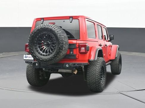 Used 2024 Jeep Wrangler Unlimited Rubicon AWD/4WD image 13