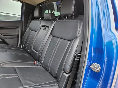 Used 2019 Ford Ranger Lariat w/ Equipment Group 501A Mid image 21