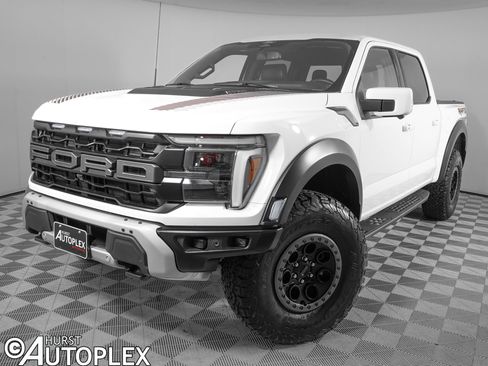 Used 2025 Ford F150 Raptor AWD/4WD image 1