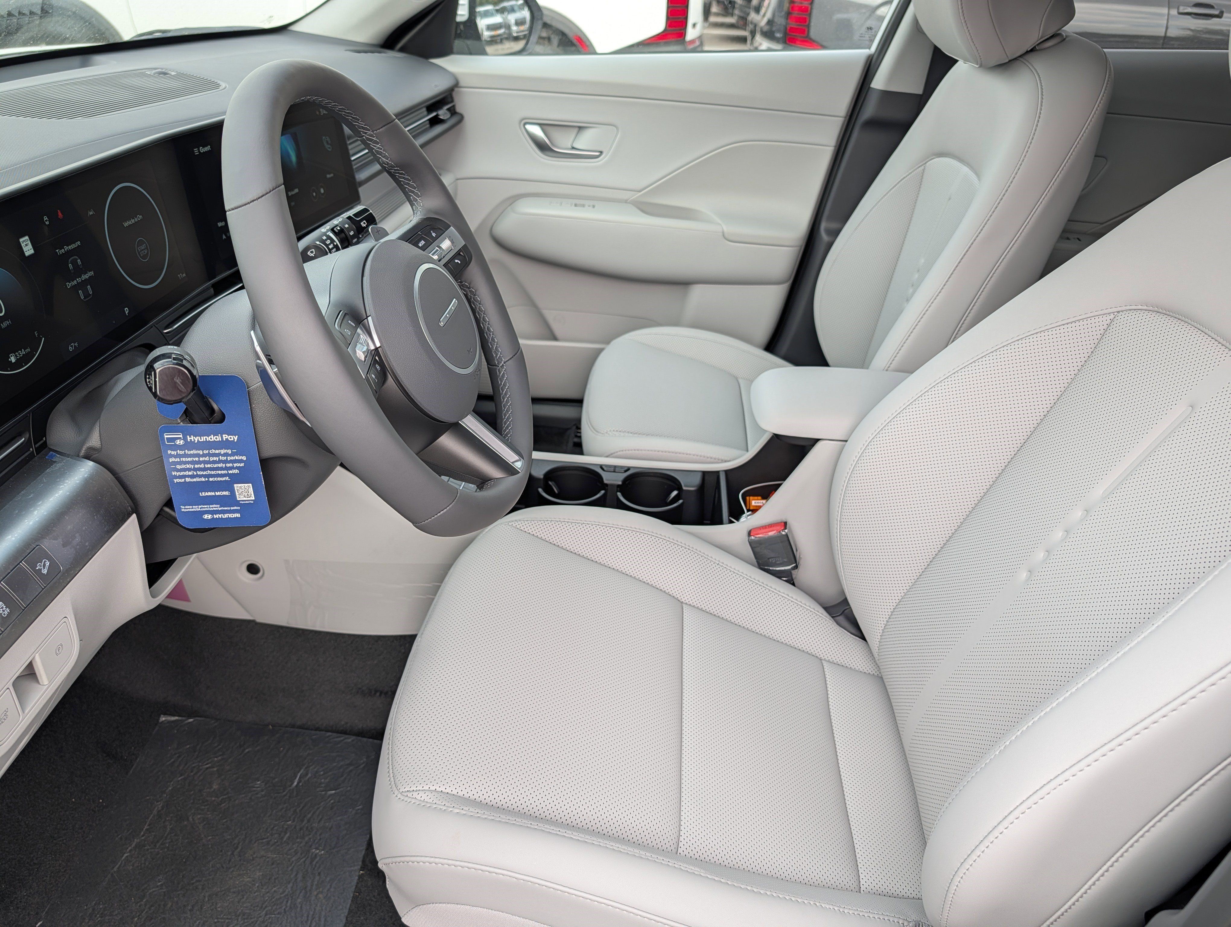 New 2026 Hyundai Kona Limited AWD/4WD image 6