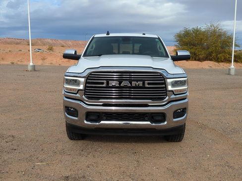 Used 2022 RAM 2500 Laramie w/ Cold Weather Group image 9