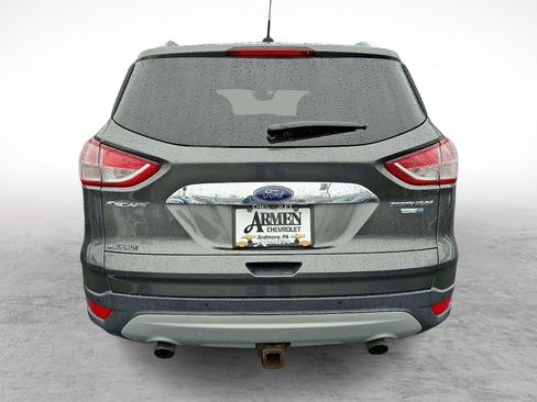 Used 2015 Ford Escape Titanium w/ Equipment Group 301A image 6