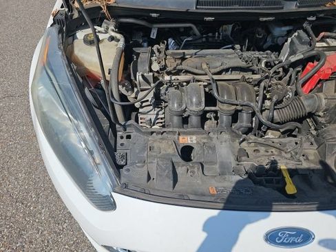 Used 2018 Ford Fiesta S FWD image 23