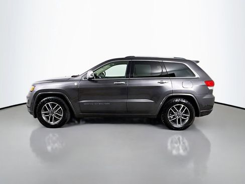 Used 2020 Jeep Grand Cherokee Overland image 8