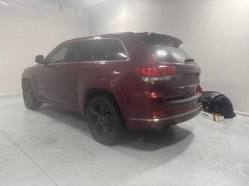 Used 2016 Jeep Grand Cherokee High Altitude RWD image 8