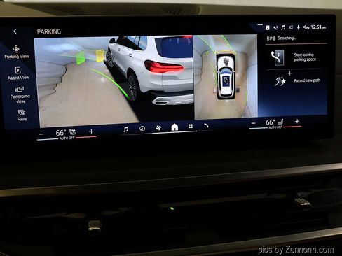 Certified 2025 BMW X5 xDrive40i w/ Climate Comfort Package image 23