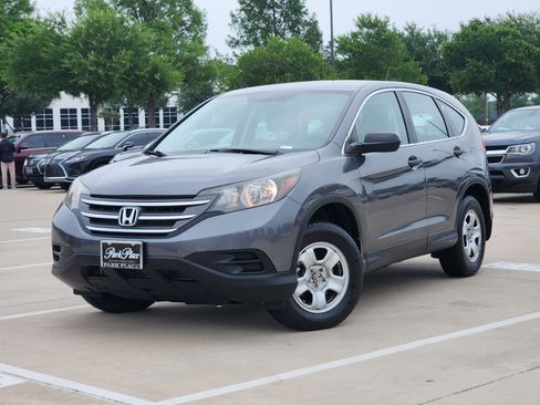 Used 2014 Honda CR-V LX image 1