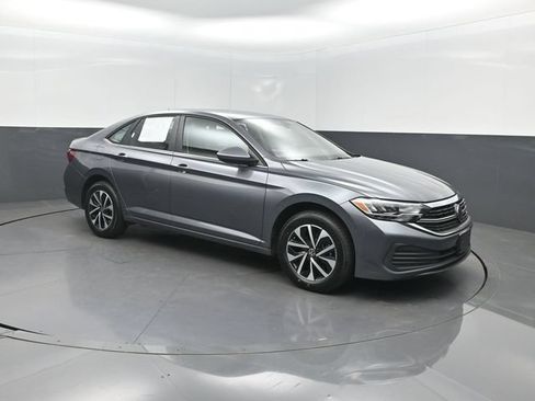 Used 2023 Volkswagen Jetta S FWD image 28