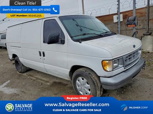 Used 1999 Ford E-150 and Econoline 150 image 5