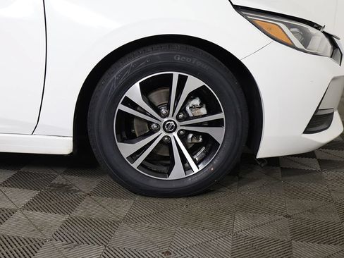 Used 2023 Nissan Sentra SV FWD image 19