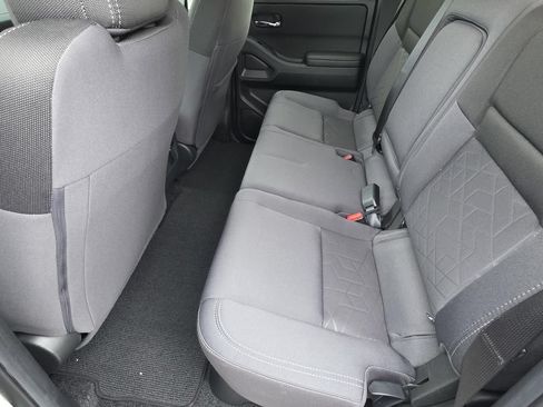 New 2026 Nissan Frontier SV w/ SV Convenience Package RWD image 9