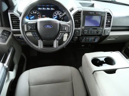 Certified 2020 Ford F150 XLT w/ Equipment Group 302A Luxury AWD/4WD image 4
