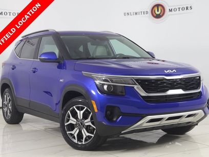 Used 2023 Kia Seltos EX