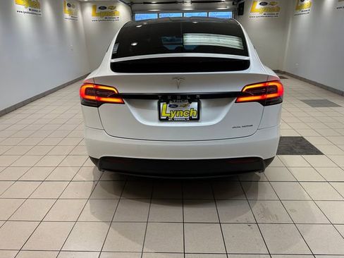 Used 2019 Tesla Model X Long Range image 14