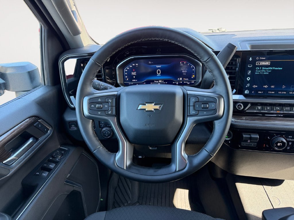 Used 2024 Chevrolet Silverado 2500 LT w/ All Star Edition AWD/4WD image 14