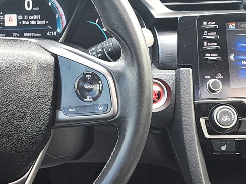 Used 2021 Honda Civic EX image 12