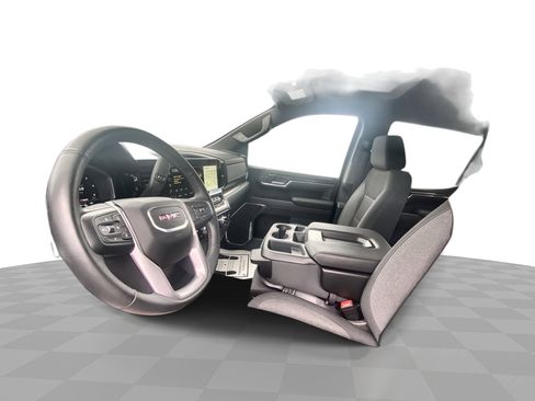 Certified 2025 GMC Sierra 1500 Elevation AWD/4WD image 1