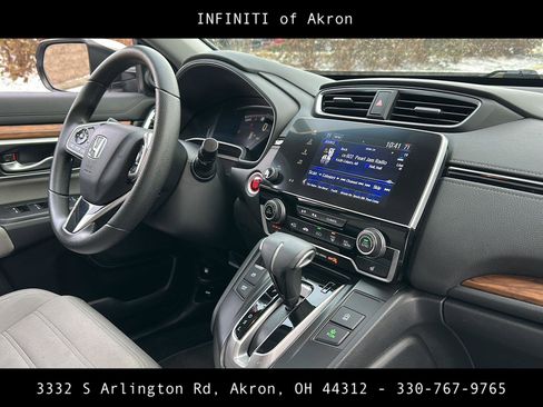 Used 2022 Honda CR-V EX image 26