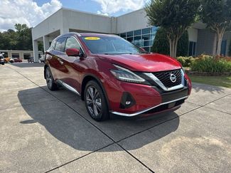 Used 2020 Nissan Murano Platinum w/ Cargo Package image 1