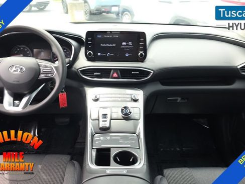 Used 2022 Hyundai Santa Fe SE w/ Cargo Package AWD/4WD image 25