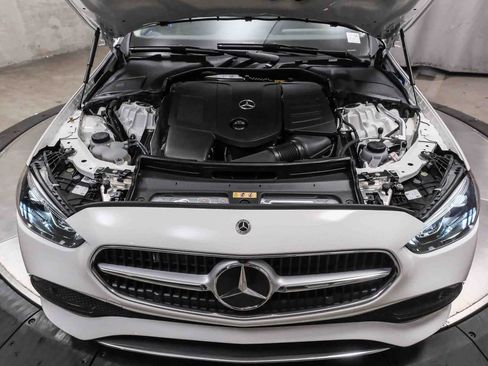 Certified 2023 Mercedes-Benz C 300 Sedan image 26