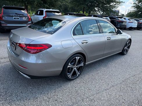 Used 2023 Mercedes-Benz C 300 Sedan w/ Exclusive Trim Package image 7
