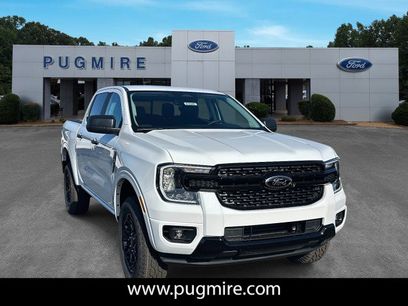 New 2025 Ford Ranger XLT w/ Equipment Group 301A High