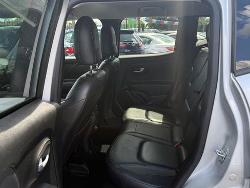 Used 2021 Jeep Renegade Limited image 9