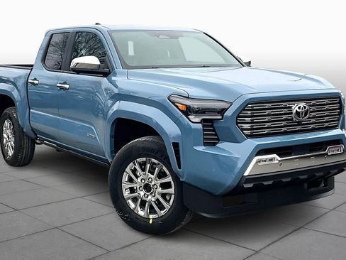 New 2026 Toyota Tacoma Limited image 2