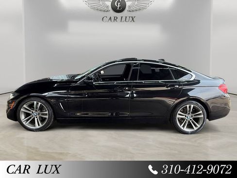 Used 2019 BMW 430i Gran Coupe w/ Convenience Package image 2