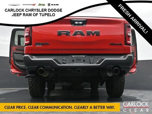 Used 2025 RAM 1500 Rebel w/ Advanced Safety Group II AWD/4WD image 27
