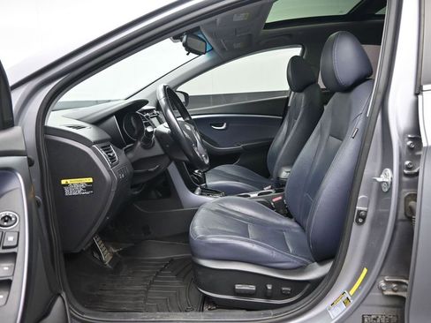 Used 2013 Hyundai Elantra GT w/ Style Pkg FWD image 21