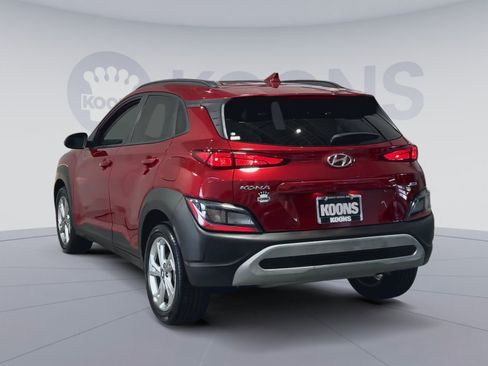 Used 2023 Hyundai Kona SEL w/ Cargo Package AWD/4WD image 10