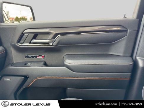 Used 2023 GMC Sierra 1500 AT4 w/ AT4 Preferred Package image 40