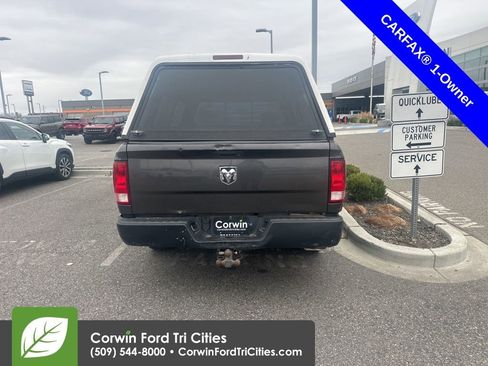 Used 2016 RAM 1500 Tradesman w/ Power & Remote Entry Group image 11