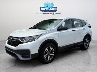 Certified 2021 Honda CR-V LX video 1
