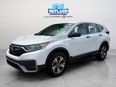 Used 2021 Honda CR-V LX