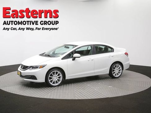 Used 2015 Honda Civic SE image 56