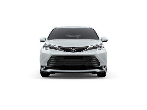 New 2026 Toyota Sienna Limited FWD image 51