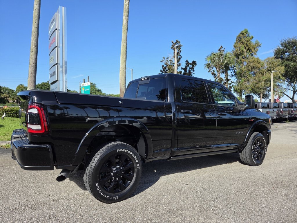 Used 2024 RAM 2500 Limited AWD/4WD image 5