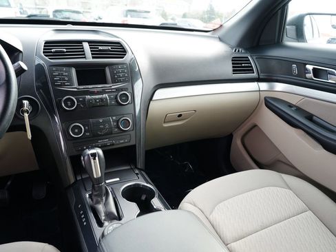 Used 2018 Ford Explorer 4WD image 21