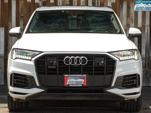 Used 2020 Audi Q7 3.0T Prestige w/ Prestige Package AWD/4WD image 6
