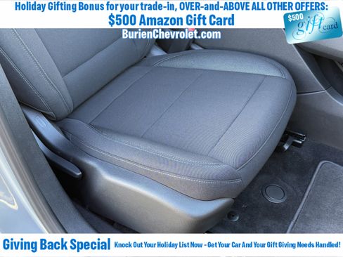 New 2026 Chevrolet Equinox EV LT image 21