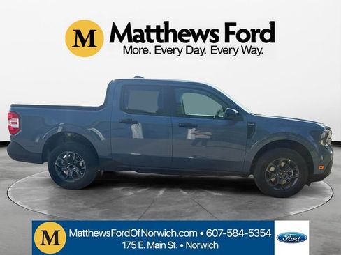 New 2025 Ford Maverick XLT w/ XLT Luxury Package image 6