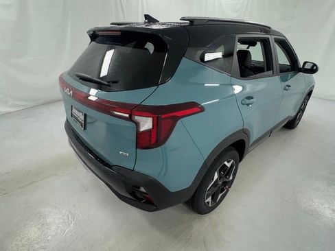 New 2026 Kia Seltos S AWD/4WD image 3