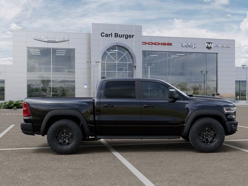 New 2026 RAM 1500 RHO w/ RHO Level 1 Equipment Group image 21