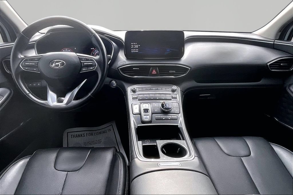 Used 2023 Hyundai Santa Fe SEL w/ Premium Package AWD/4WD image 7